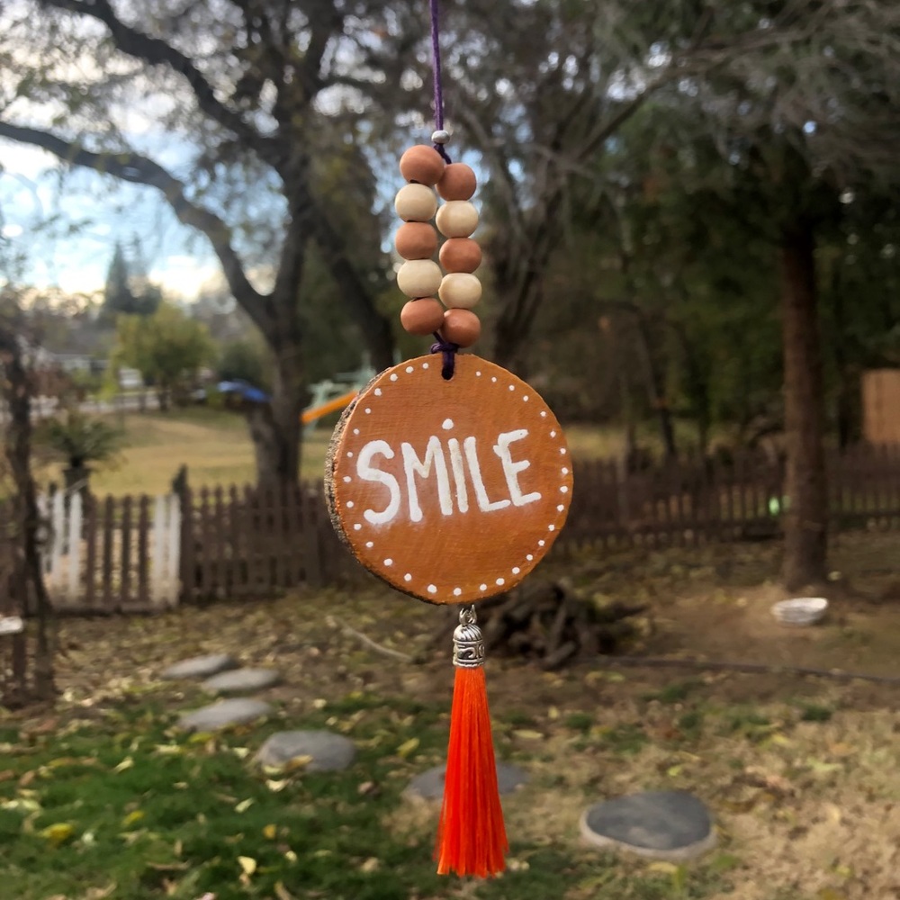 Car charm